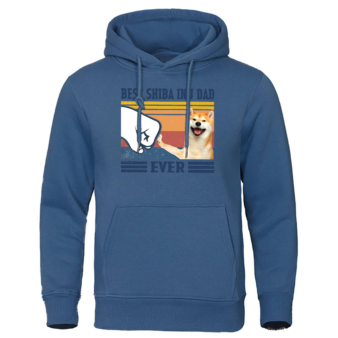 Kawaii Black Cats Printed Mens Hoodie Harajuku Fashion Pullover Sweatshirts Autumn Fleece Men Hoodies Street Warm Tracksuits