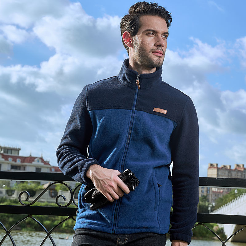 size Men women Softshell Fleece Jackets Male Warm Sweatshirt Thermal Coat windbreaker sportswear Stand Collar Casual Jacket