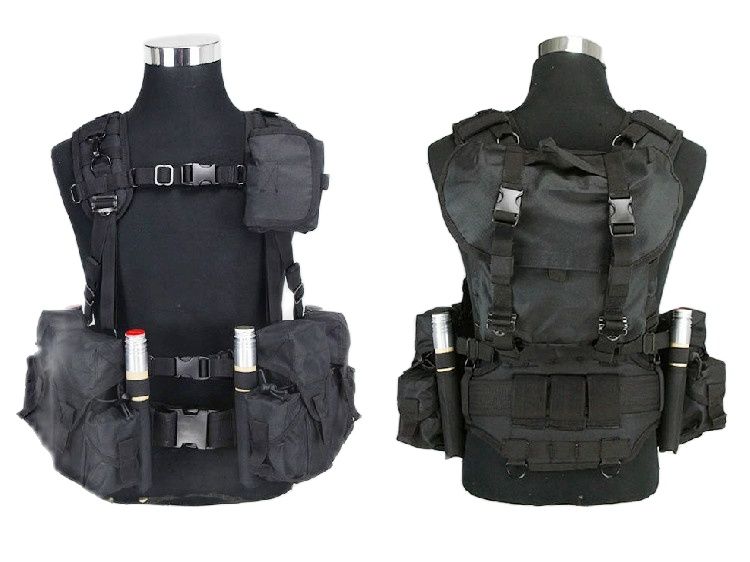 Russian Army Fan Special Forces Smersh Tactical Gear Hunting Vest