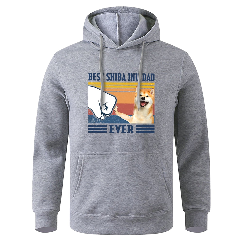 Kawaii Black Cats Printed Mens Hoodie Harajuku Fashion Pullover Sweatshirts Autumn Fleece Men Hoodies Street Warm Tracksuits