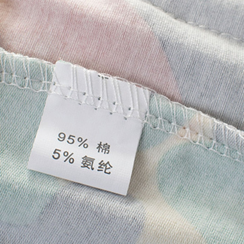 Summer Boys Camouflage Shorts Cotton Trousers Kids Beachwear Children Loose Sport Beach Shorts Sweatpants 2-7Y