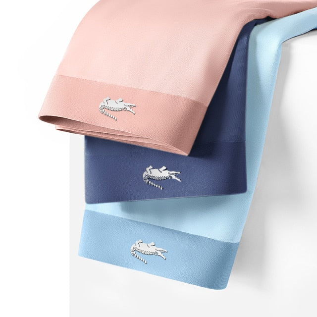 CARTELO Men's Pure Cotton Underwear Graphene 3A Grade Antibacterial Moisture Absorbent Soft Elastic Waistband Male Panties Boxer