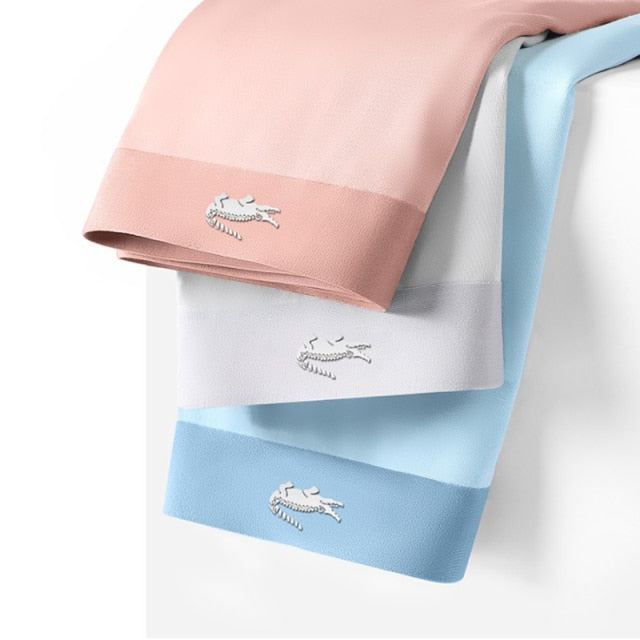 CARTELO Men's Pure Cotton Underwear Graphene 3A Grade Antibacterial Moisture Absorbent Soft Elastic Waistband Male Panties Boxer