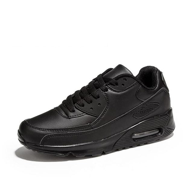 Sneakers women shoes mesh leather sports casual shoes woman 2021 solid lace-up wedge plaform shoes women sneakers