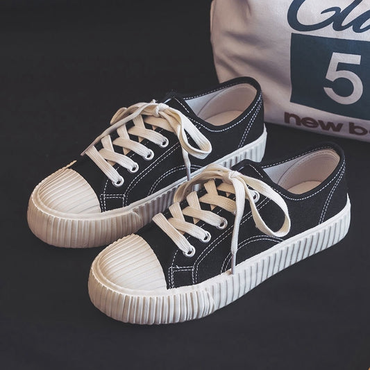 Canvas Fashion Shoes Woman 2021 Summer New Fashion Color Women Casual Shoes Flats Canvas Women Casual Shoes Sneakers