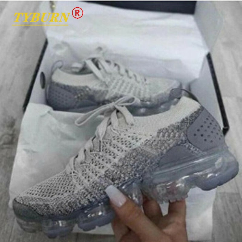 Women's Vulcanized Women's Shoes Brand 2021 Sports Shoes Fashion Luxury Shoes Autumn Cushion Sole New Designer Shoes  Zapatilla