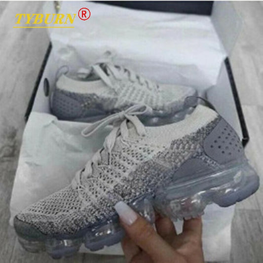 Women's Vulcanized Women's Shoes Brand 2021 Sports Shoes Fashion Luxury Shoes Autumn Cushion Sole New Designer Shoes  Zapatilla