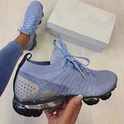 Women's Vulcanized Women's Shoes Brand 2021 Sports Shoes Fashion Luxury Shoes Autumn Cushion Sole New Designer Shoes  Zapatilla