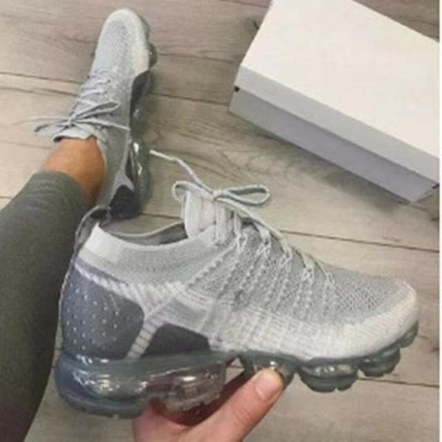 Women's Vulcanized Women's Shoes Brand 2021 Sports Shoes Fashion Luxury Shoes Autumn Cushion Sole New Designer Shoes  Zapatilla