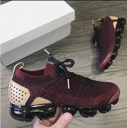 Women's Vulcanized Women's Shoes Brand 2021 Sports Shoes Fashion Luxury Shoes Autumn Cushion Sole New Designer Shoes  Zapatilla